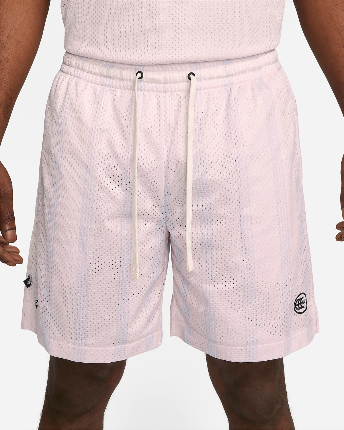 Nike-KD-Kevin-Durant-Mesh-Basketball-Shorts-Pink-Foam-2