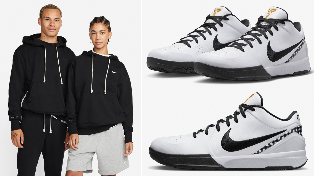 Nike-Kobe-4-Protro-Mambacita-Gigi-Hoodie-Outfit