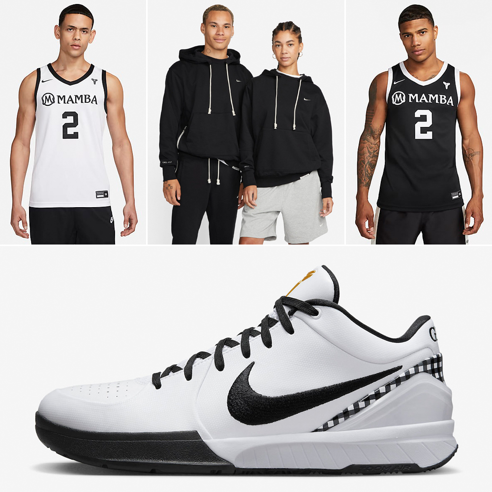 Nike-Kobe-4-Protro-Mambacita-Gigi-Outfits