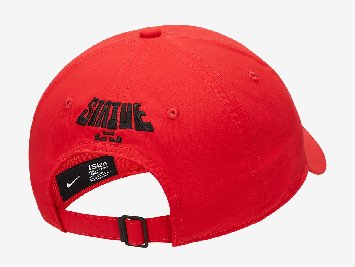 Nike-LeBron-20-Hat-Red-2