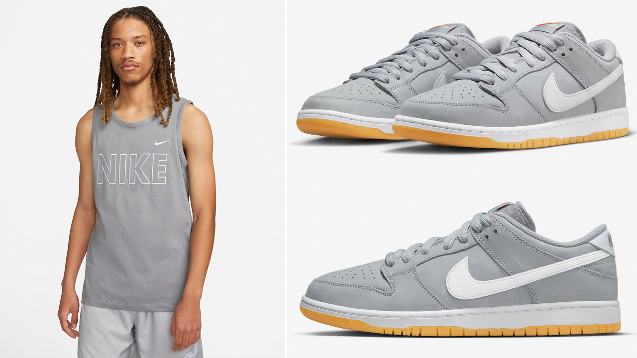 Nike-SB-Dunk-Low-Pro-Wolf-Grey-Tank-Top-Outfit