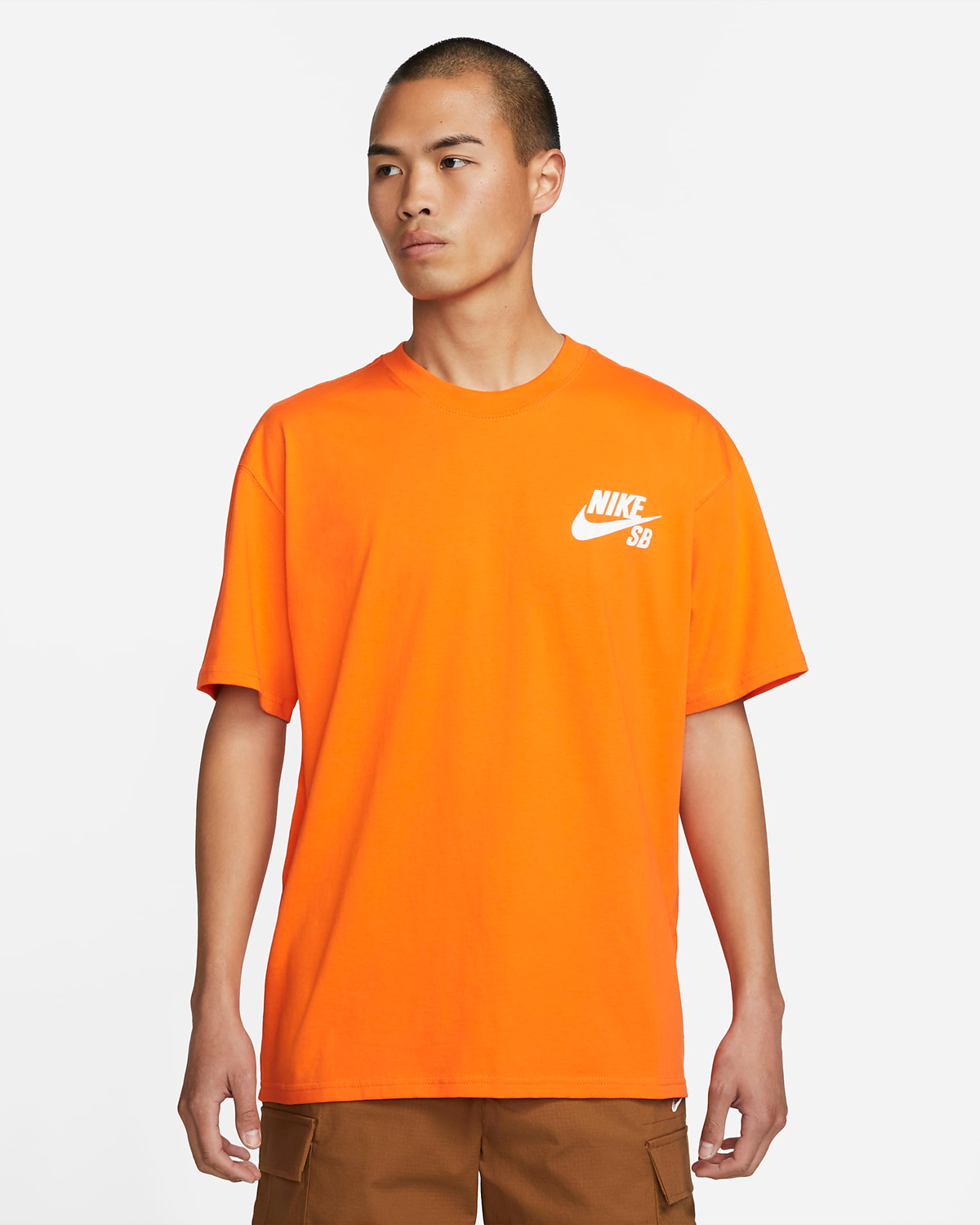 Nike-SB-Logo-T-Shirt-Safety-Orange