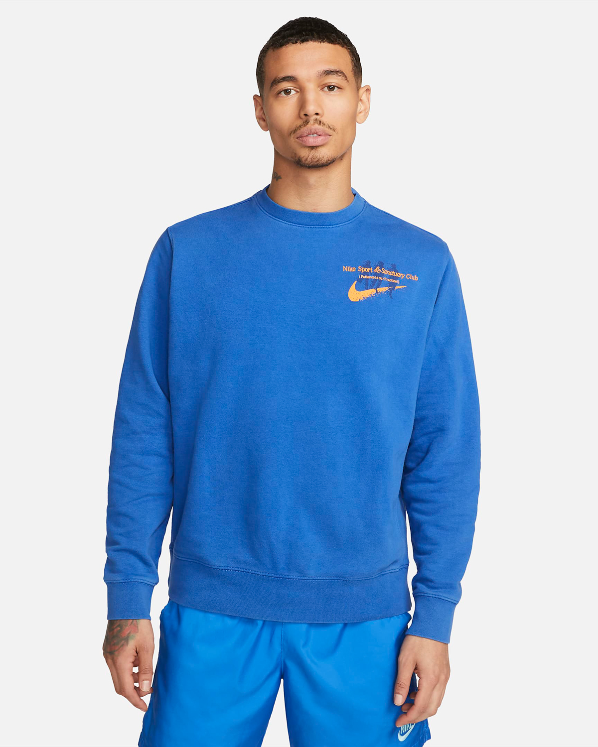 Nike-Sportswear-Club-Sanctuary-Sweatshirt-Game-Royal-1