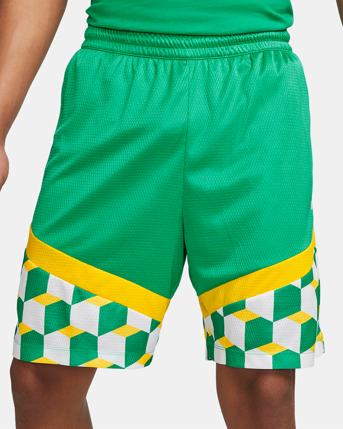 Nike-Stadium-Green-Basketball-Shorts-1