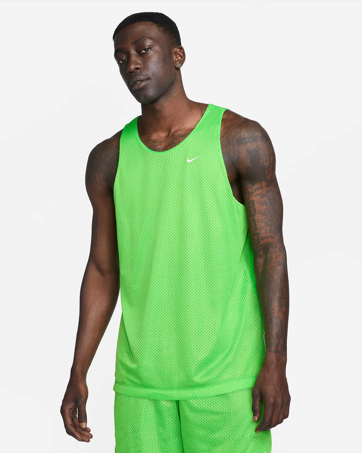 Nike-Standard-Issue-Basketball-Jersey-Action-Green