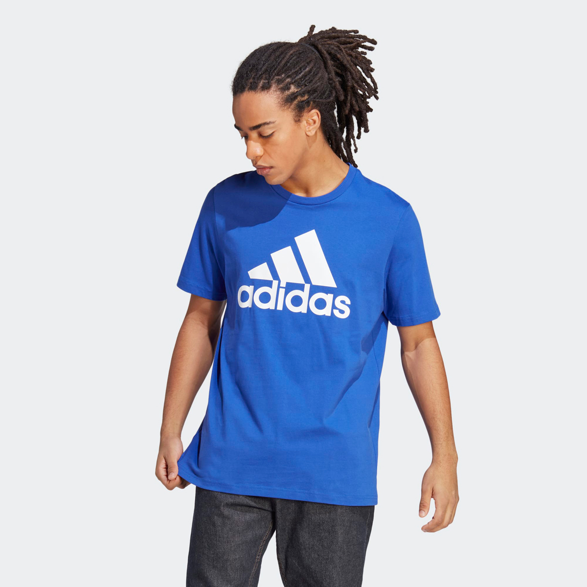 adidas-Essentials-Big-Logo-T-Shirt-Semi-Lucid-Blue