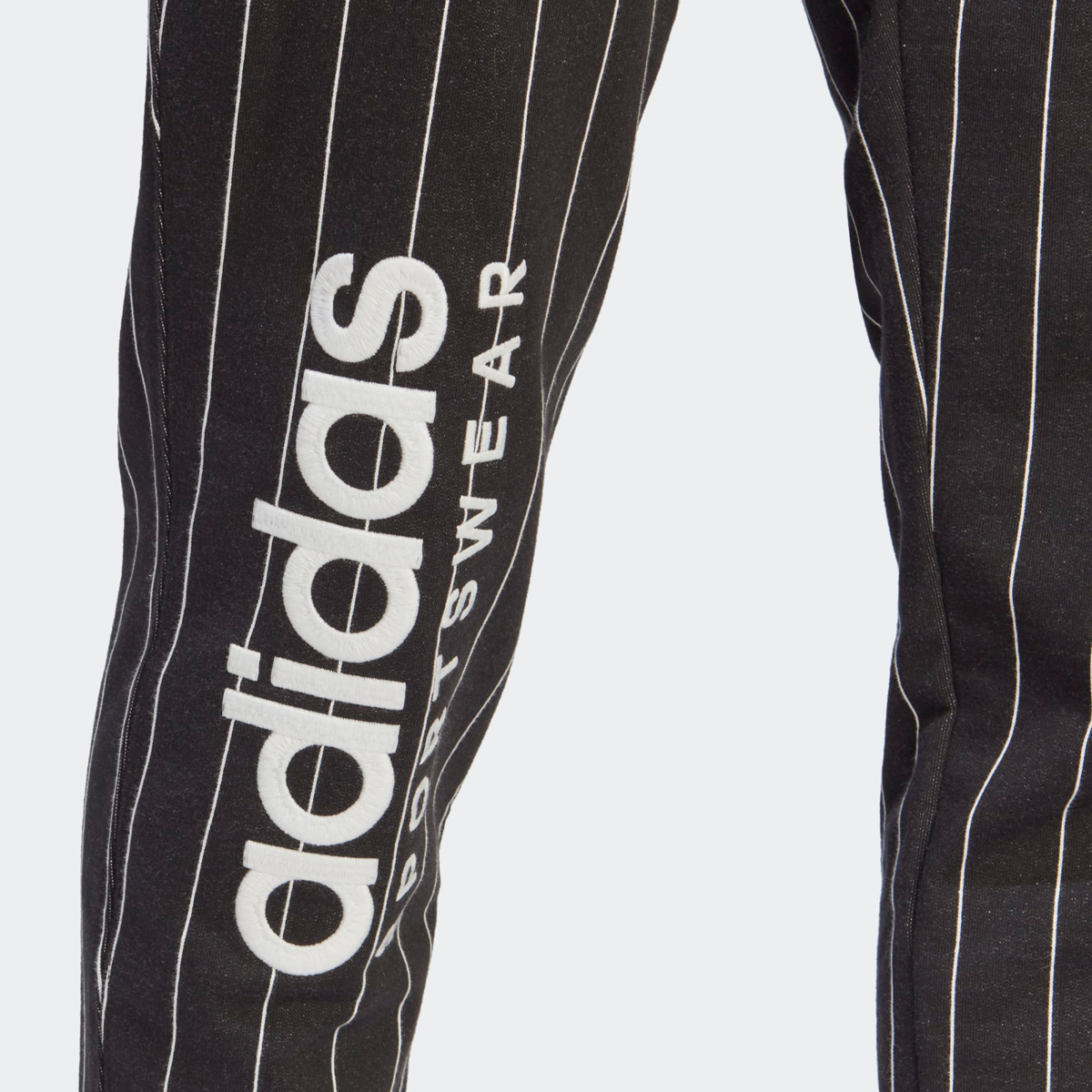 adidas-Sportswear-Pinstripe-Pants-Black-White-2