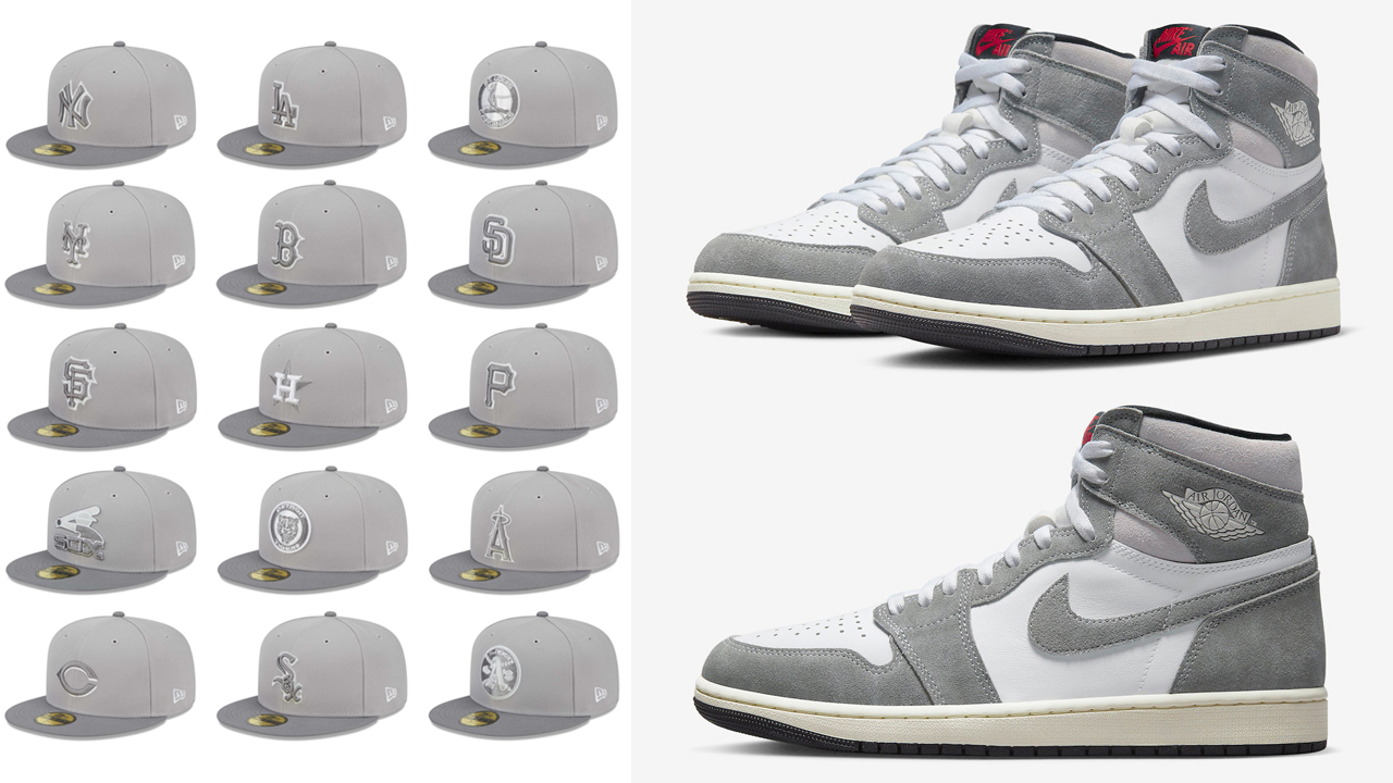 Air-Jordan-1-High-Washed-Black-Heritage-Fitted-Hats