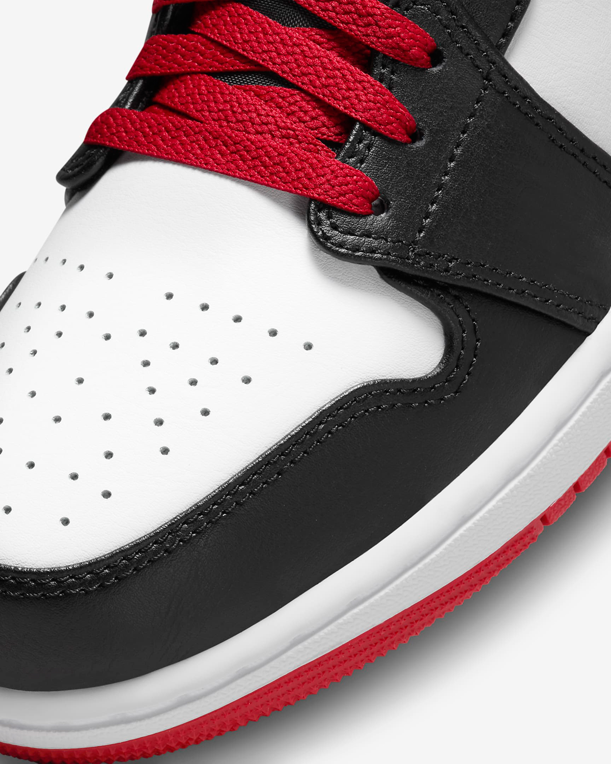 Air-Jordan-1-Mid-White-Black-Gym-Red-Release-Date-7