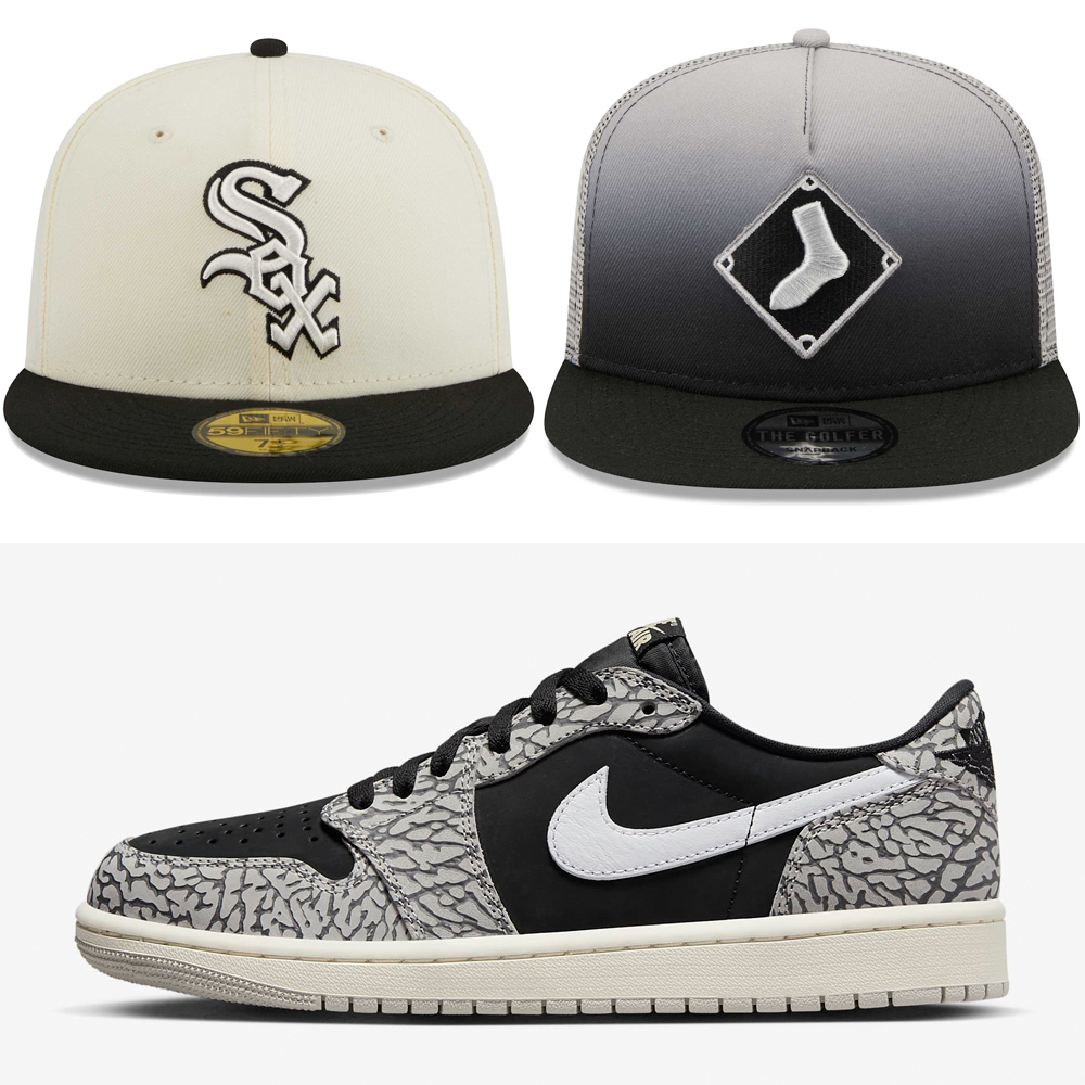 Jordan-1-Low-Black-Cement-Hats