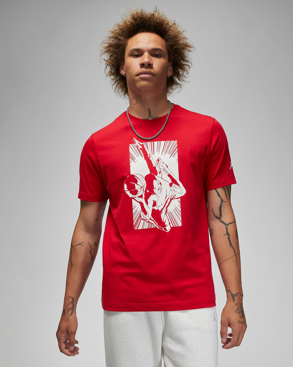 Jordan-Brand-MJ-Dunk-T-Shirt-Gym-Red-Sail