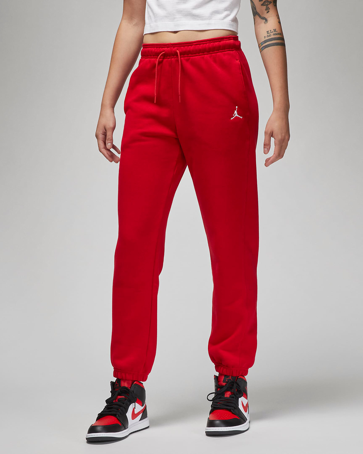 Jordan-Brooklyn-Fleece-Womens-Pants-Gym-Red