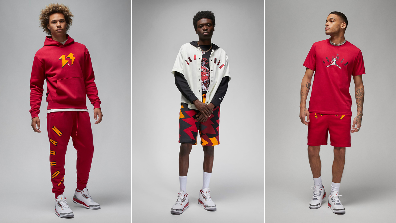 Jordan-Cardinal-Red-Clothing-Sneakers-Outfits