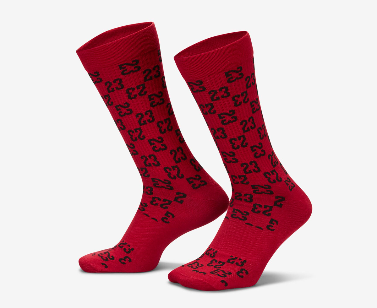 Jordan-Cardinal-Red-Socks