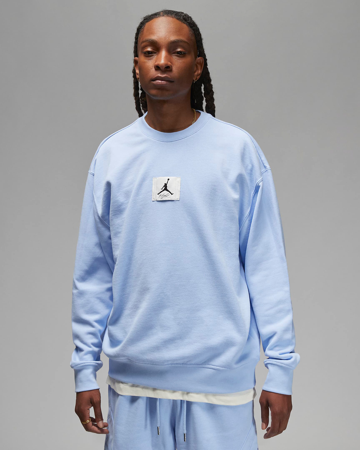 Jordan-Essentials-Sweatshirt-Top-Royal-Tint