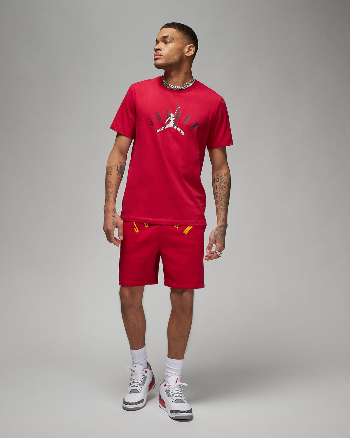 Jordan-Flight-MVP-T-Shirt-Cardinal-Red-Outfit