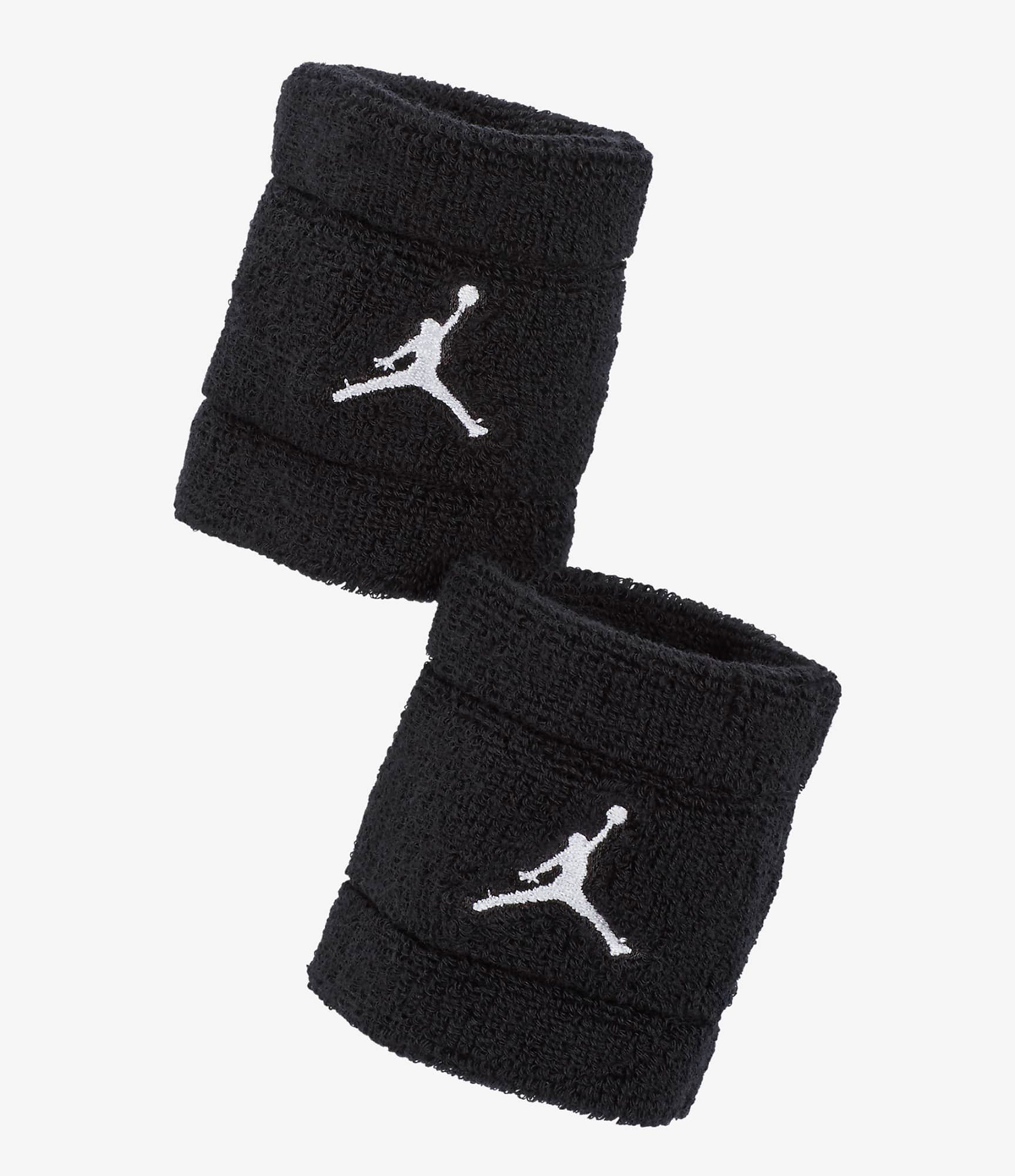 Jordan-Terry-Wristbands-Black-White