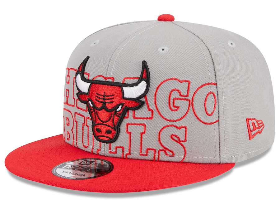 New-Era-Chicago-Bulls-2023-NBA-Draft-Snapback-Hat-1