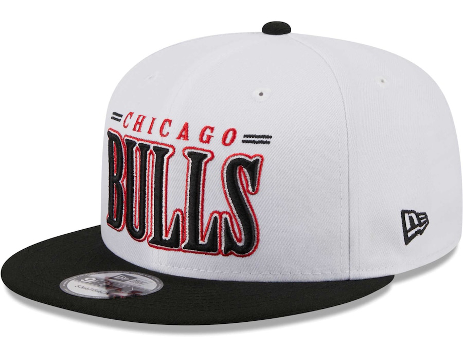 New-Era-Chicago-Bulls-Team-Stack-Snapback-Hat-1