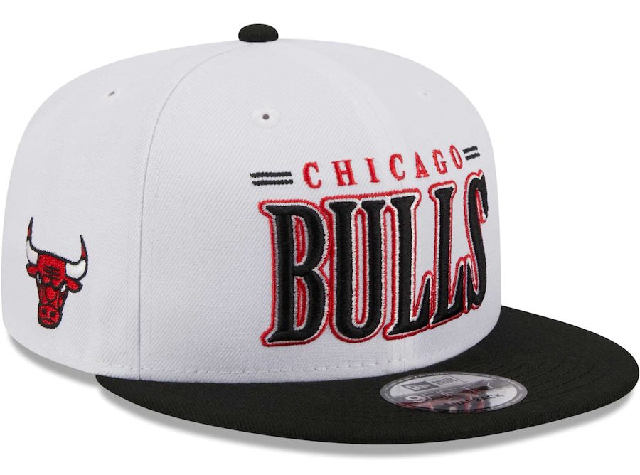 New-Era-Chicago-Bulls-Team-Stack-Snapback-Hat-2