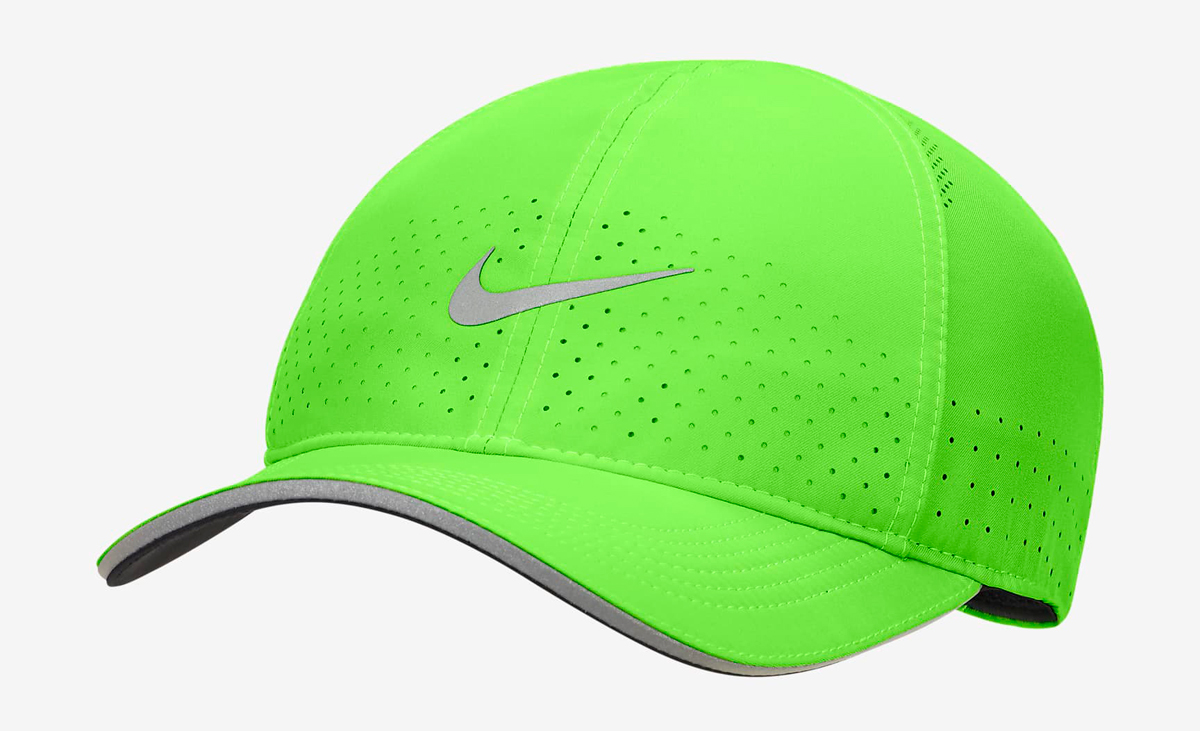 Nike-Aerobill-Hat-Action-Green
