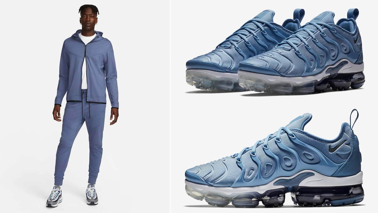 Nike-Air-Vapormax-Plus-Work-Blue-Diffused-Blue-Clothing-Match-Outfit-1