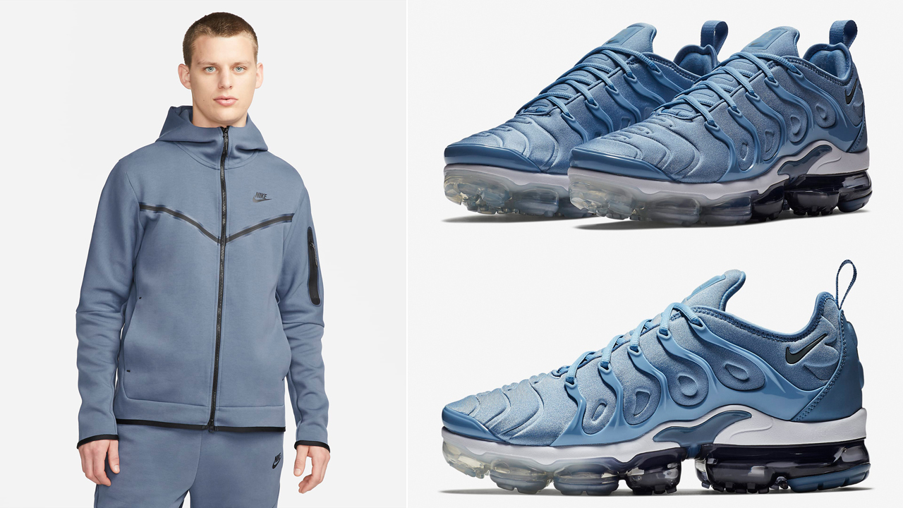 Nike-Air-Vapormax-Plus-Work-Blue-Diffused-Blue-Clothing-Match-Outfit-4