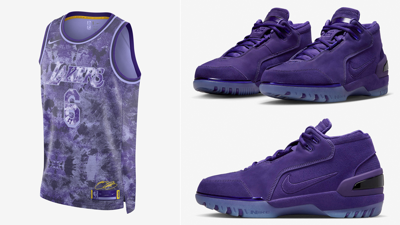 Nike-Air-Zoom-Generation-Court-Purple-LeBron-Jersey-Match