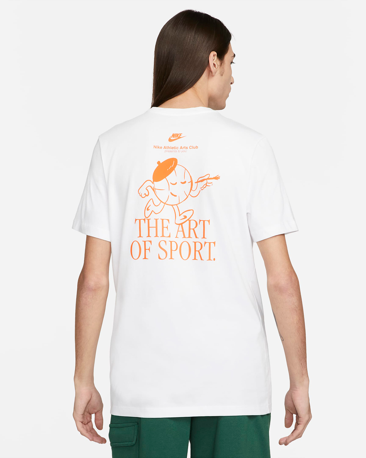 Nike-Art-of-Sport-T-Shirt-White-Orange-2