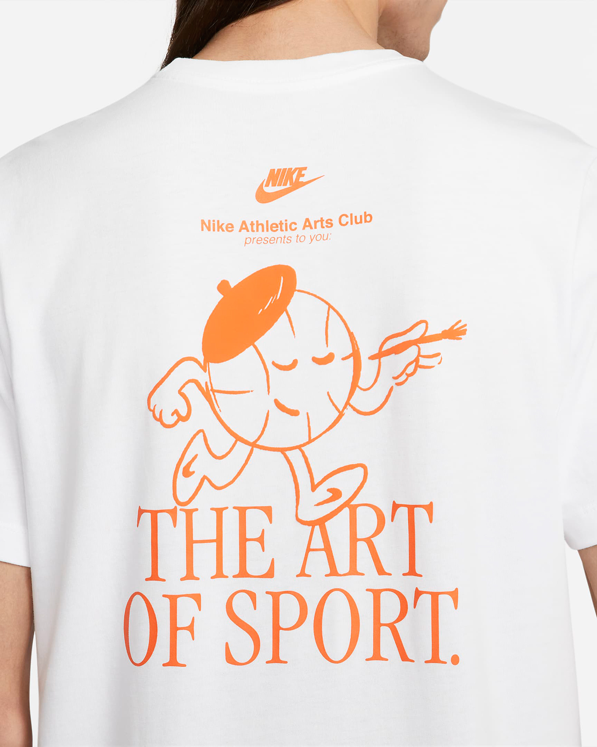 Nike-Art-of-Sport-T-Shirt-White-Orange-3