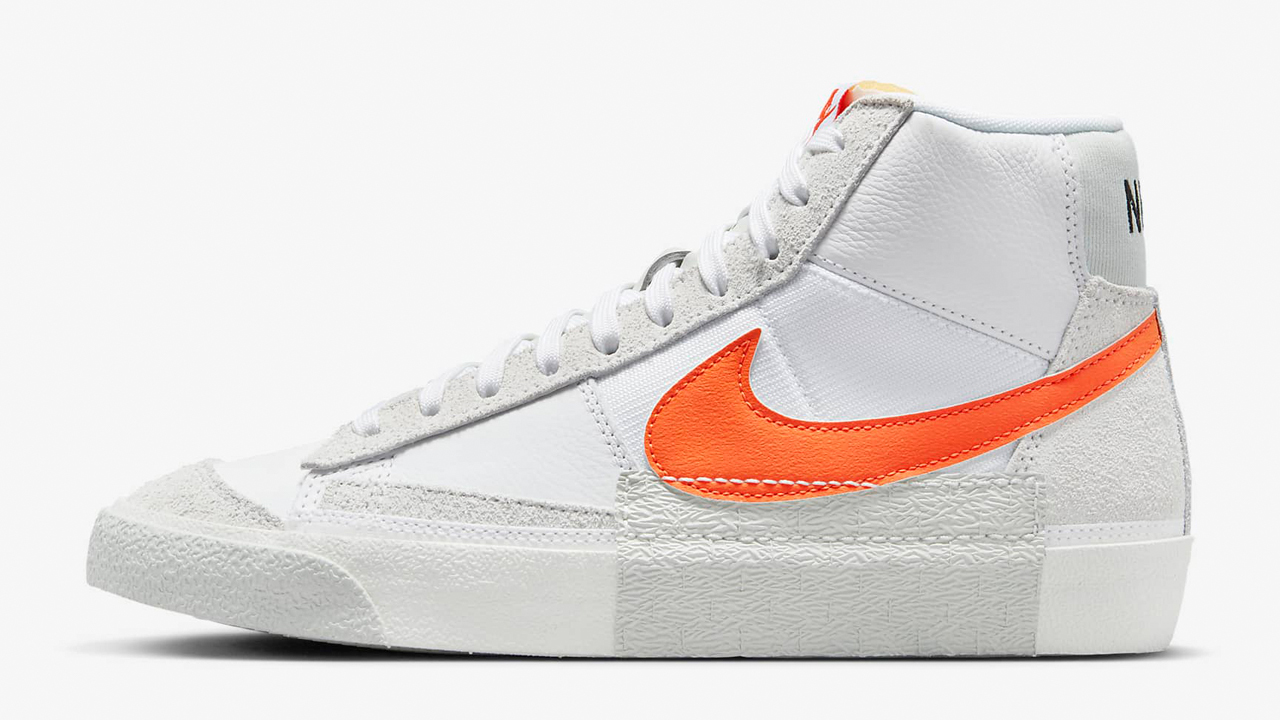 Nike-Blazer-Mid-Pro-Club-White-Safety-Orange-Sneaker-Outfits