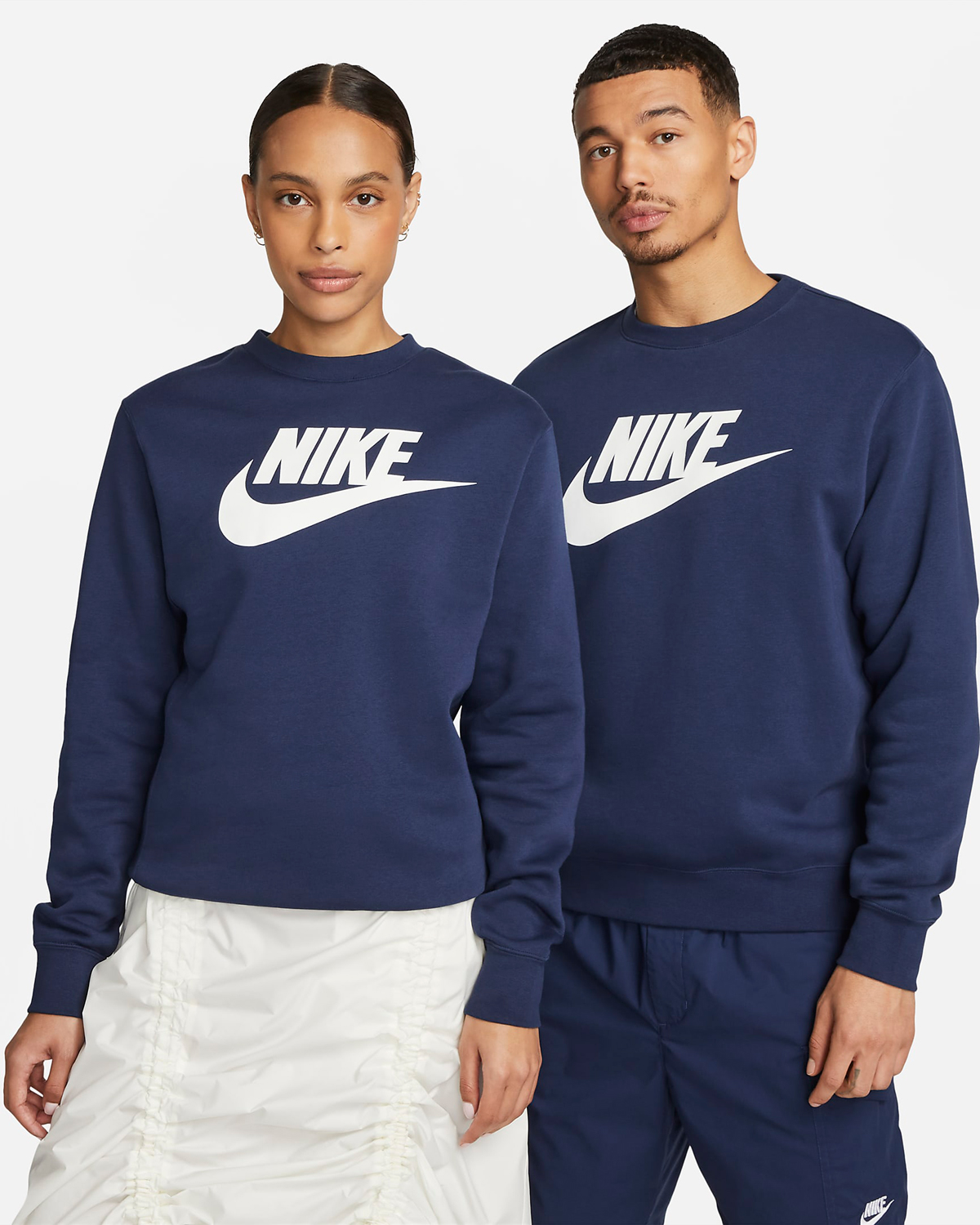 Nike-Club-Fleece-Crew-Sweatshirt-Midnight-Navy