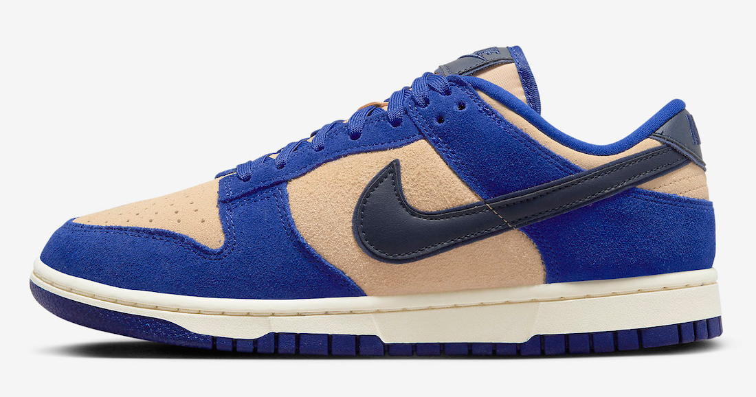 Nike-Dunk-Low-Blue-Suede-Release-Date-2