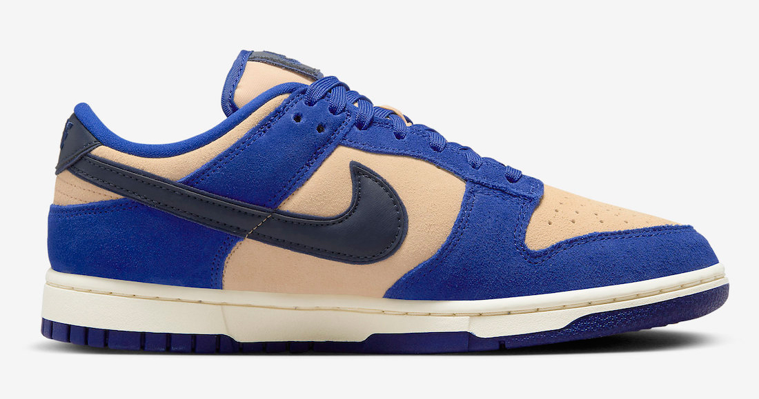 Nike-Dunk-Low-Blue-Suede-Release-Date-3