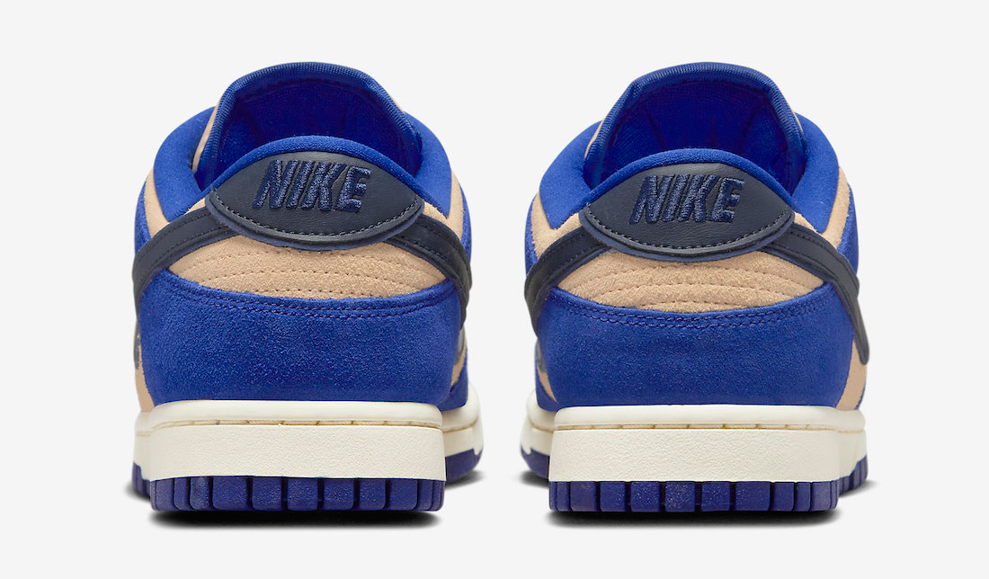 Nike-Dunk-Low-Blue-Suede-Release-Date-5