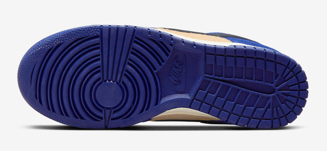 Nike-Dunk-Low-Blue-Suede-Release-Date-6