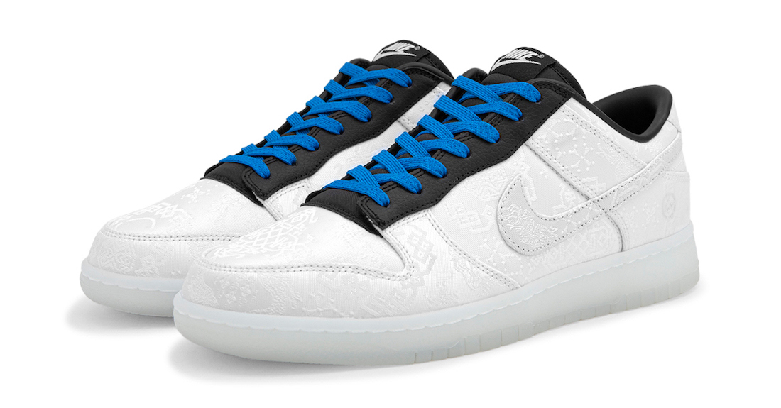 Nike-Dunk-Low-Clot-Fragment-Design-Blue-Laces-1