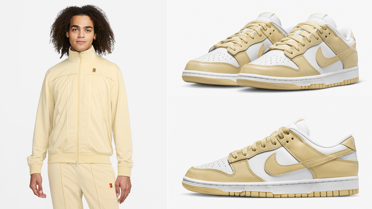 Nike-Dunk-Low-Team-Gold-Jacket-to-Match