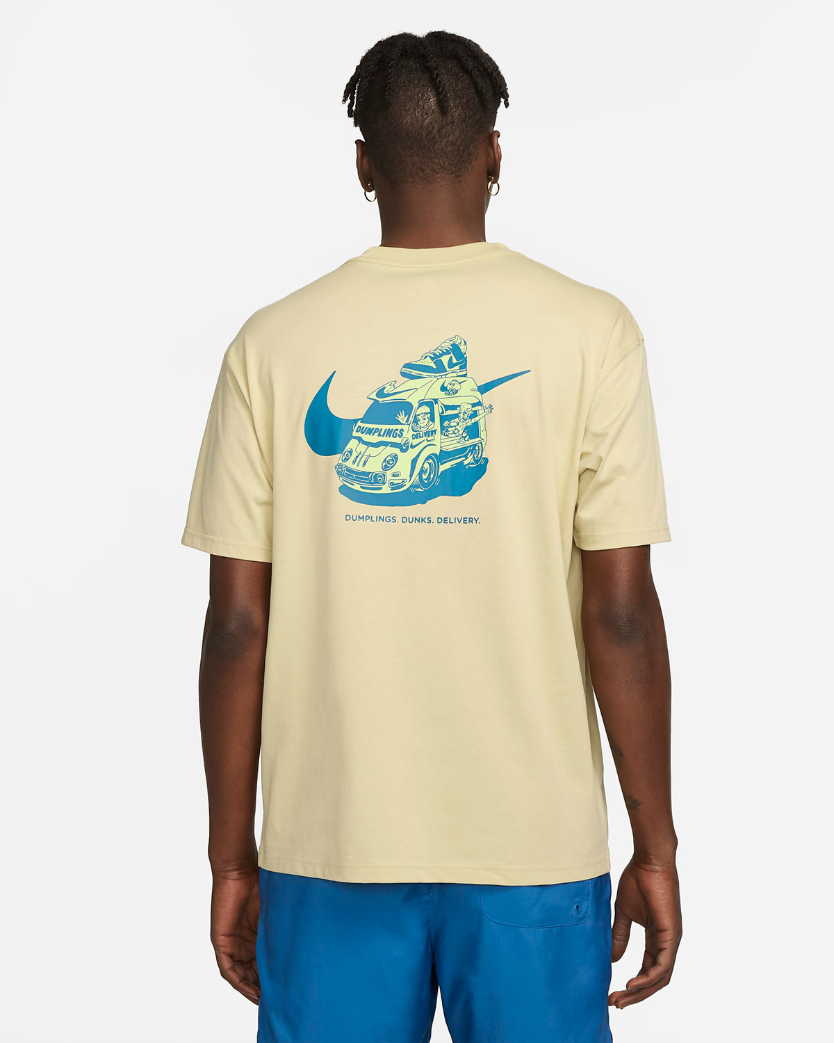 Nike-Dunk-Low-Team-Gold-T-Shirt-2