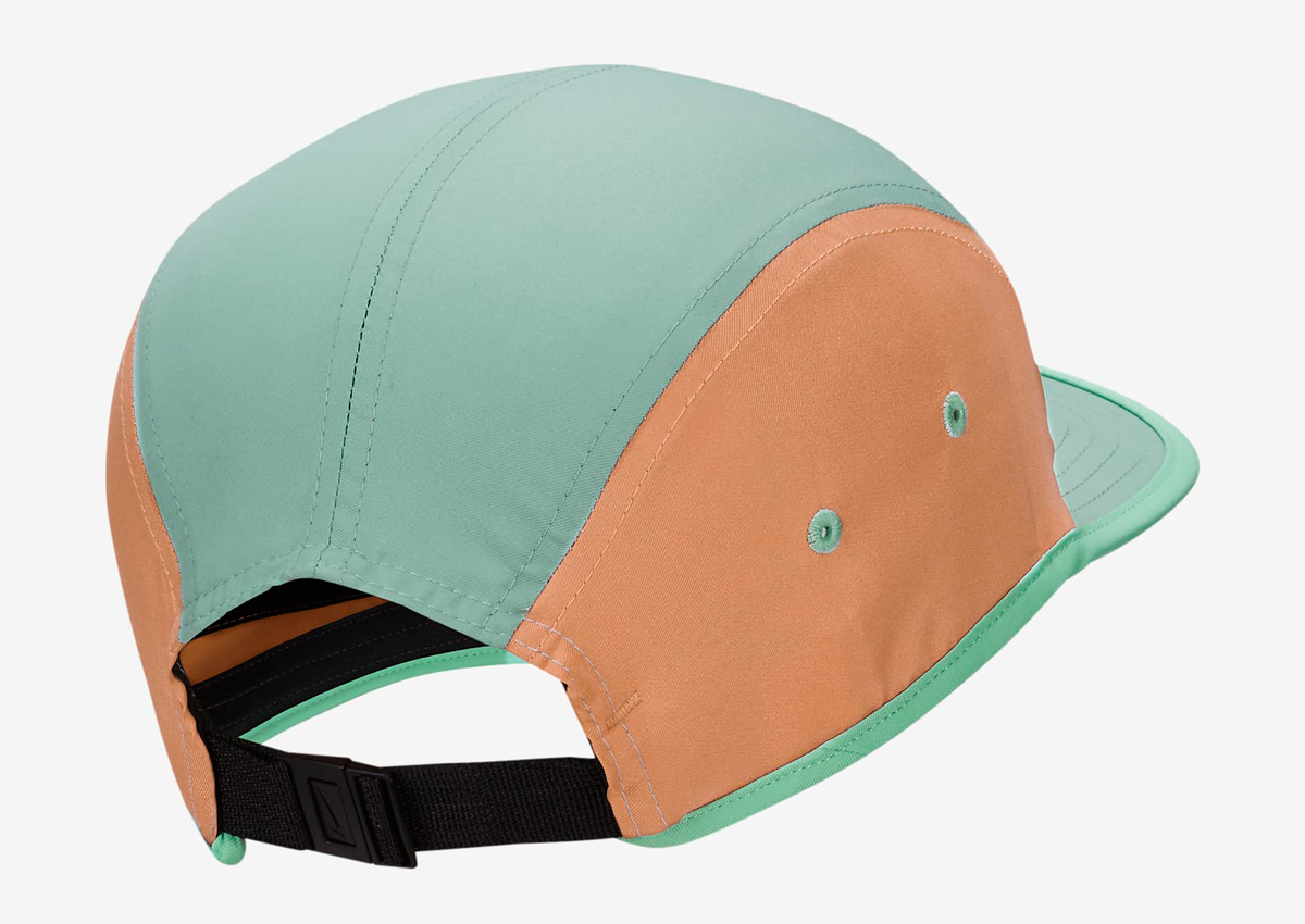 Nike-Fly-Unstructured-Swoosh-Cap-Mineral-Emerald-Rise-Ember-Glow-2
