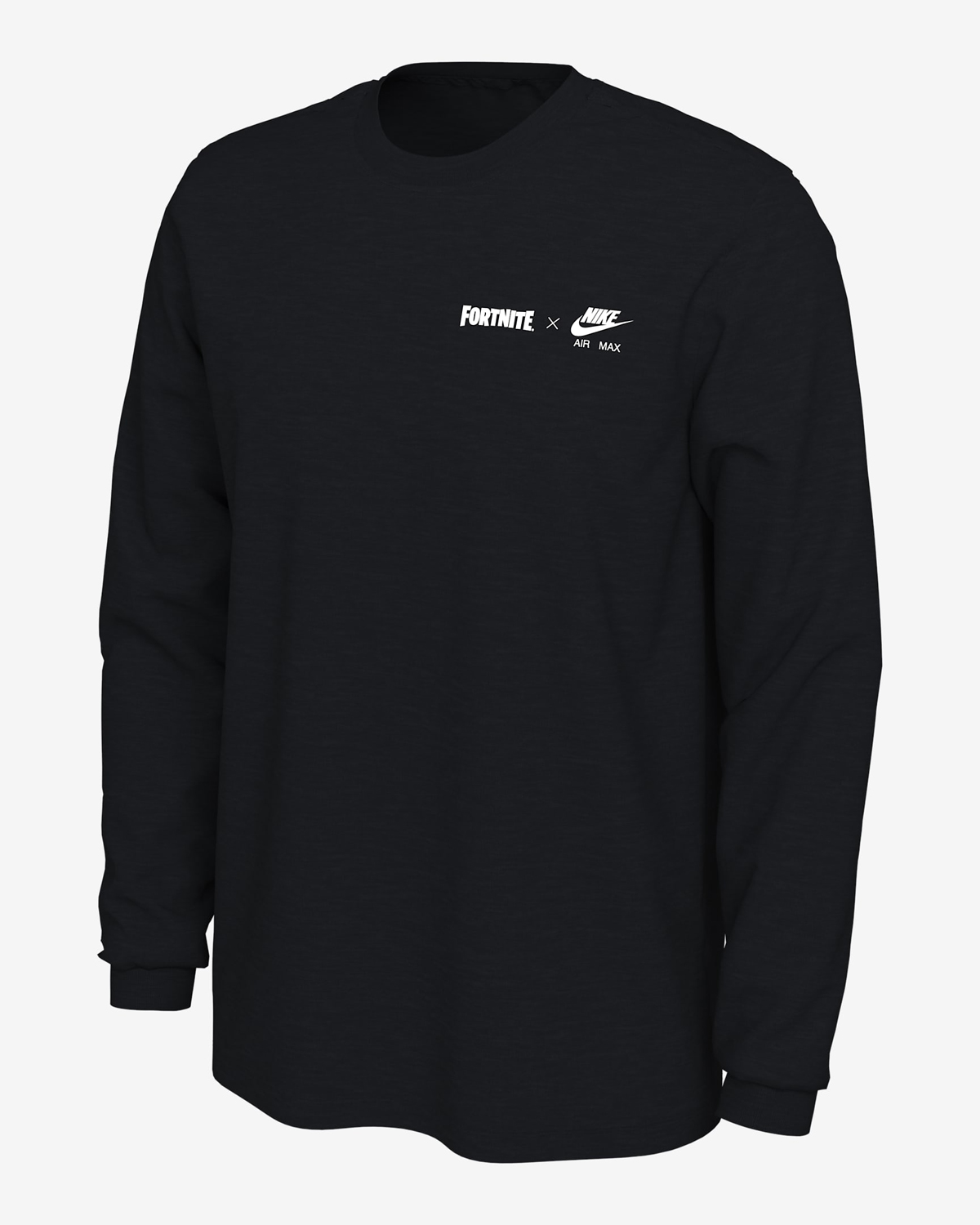 Nike-Fortnite-Air-Max-Long-Sleeve-T-Shirt-Black