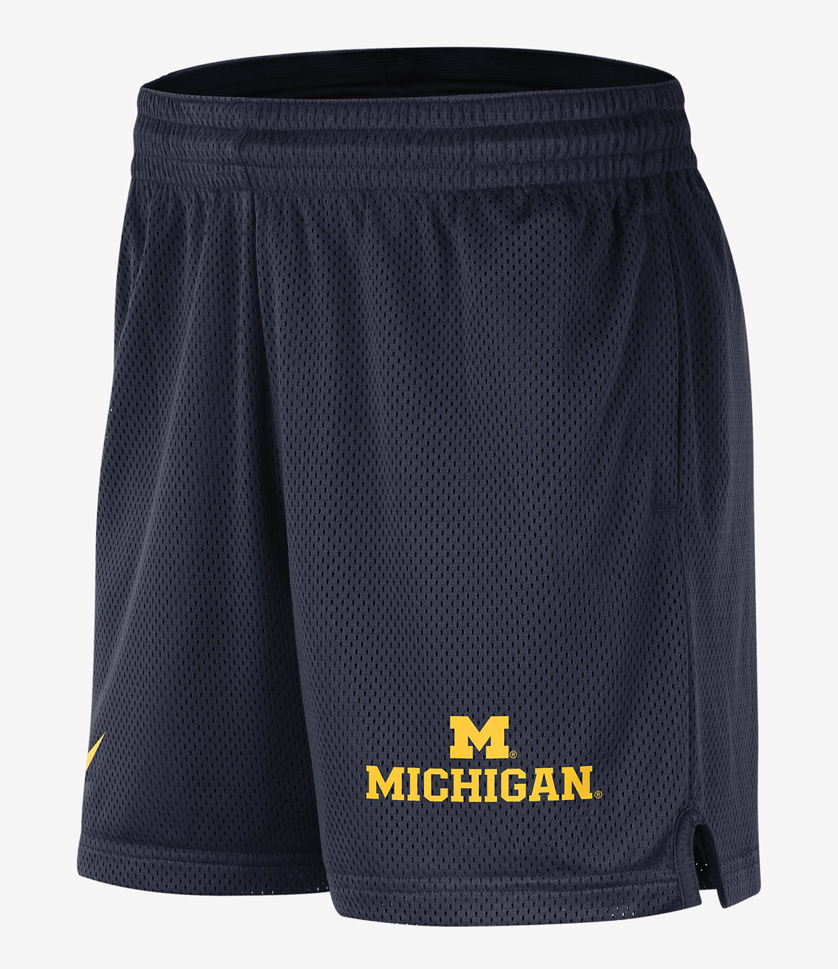 Nike-Michigan-Wolverines-Shorts