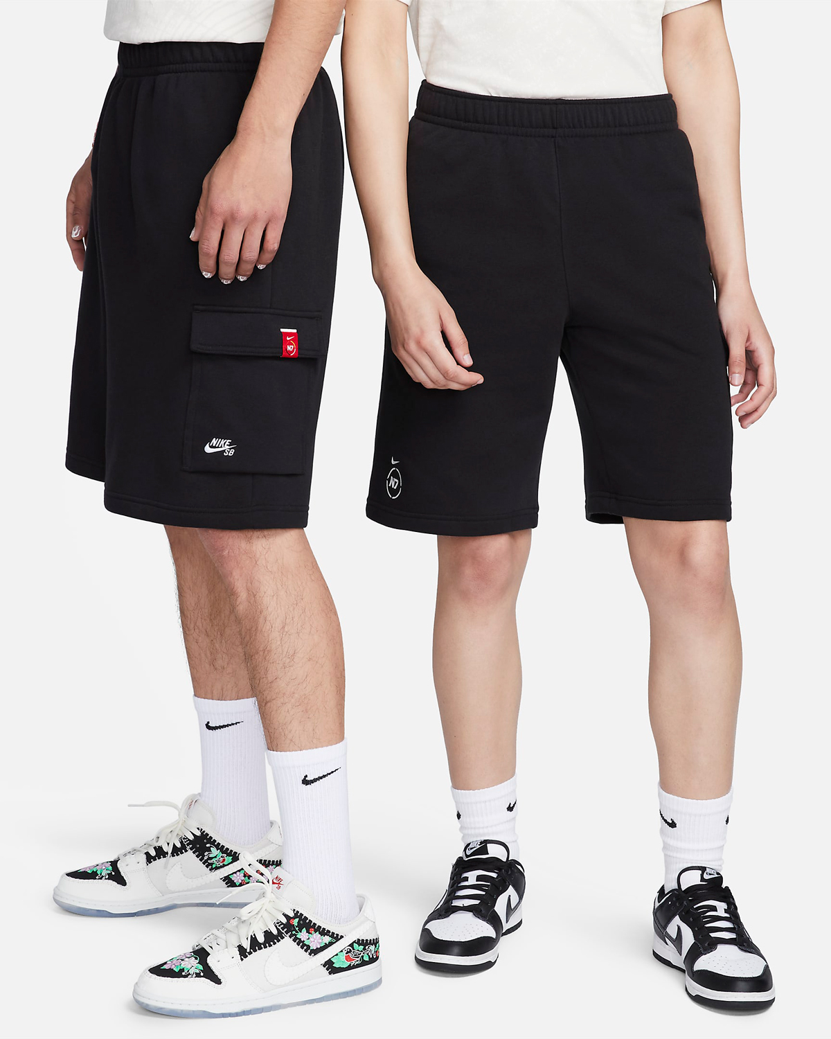 Nike-SB-Dunk-Low-N7-Shorts
