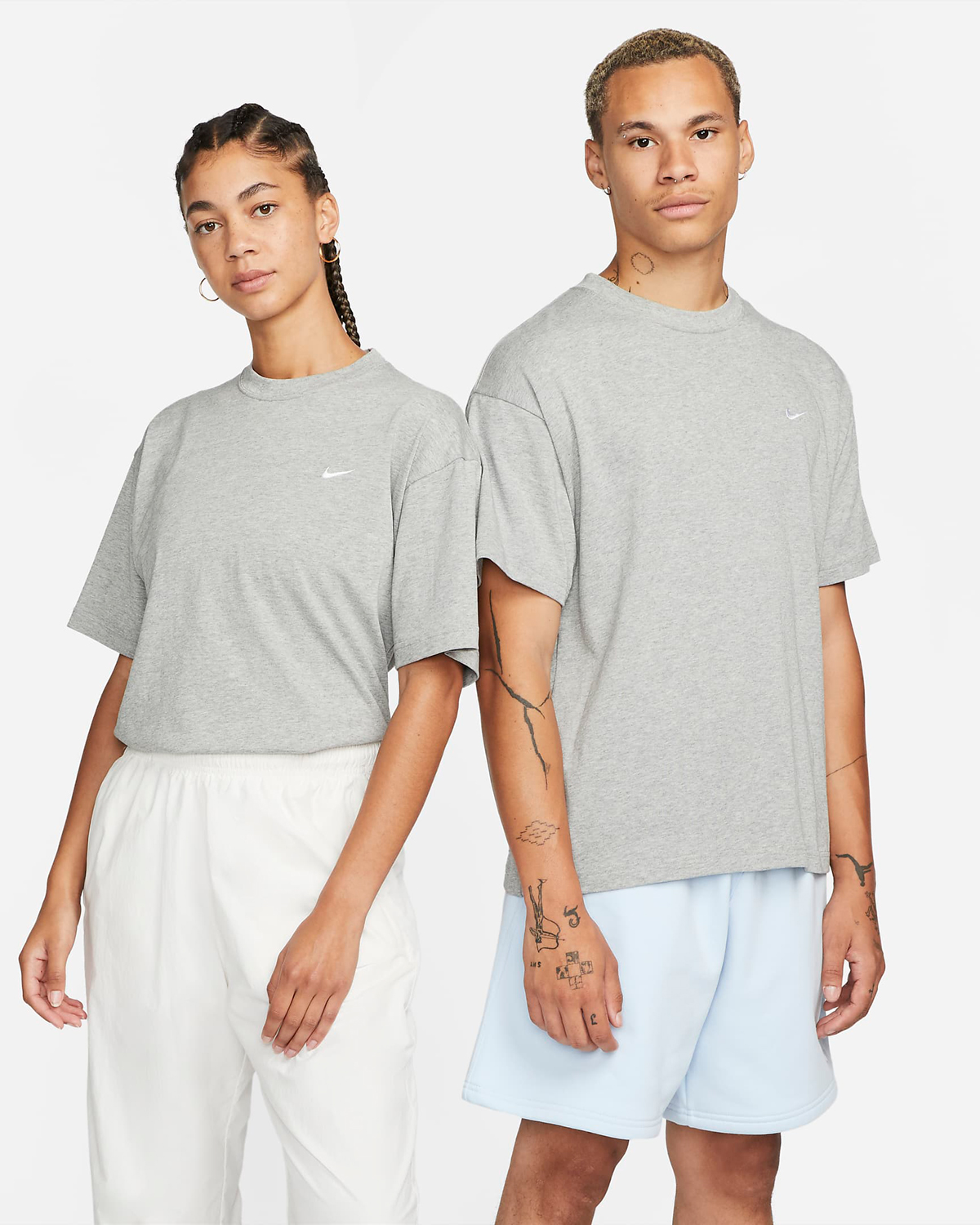 Nike-Solo-Swoosh-T-Shirt-Grey