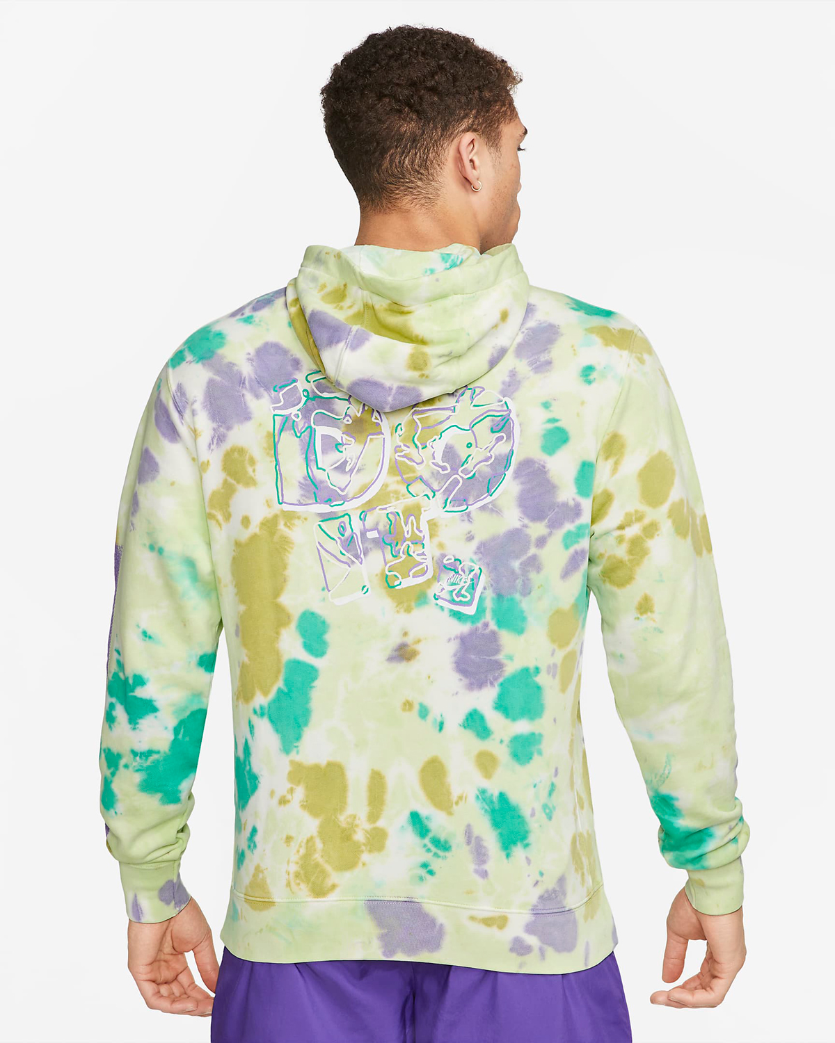 Nike-Sportswear-Club-Fleece-Ice-Dye-Hoodie-Space-Purple-2