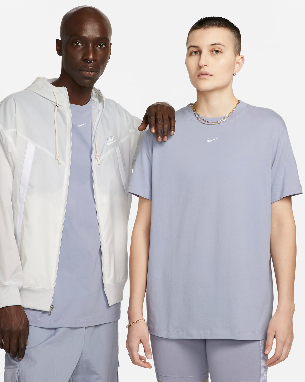 Nike-Sportswear-Essentials-T-Shirt-Indigo-Haze