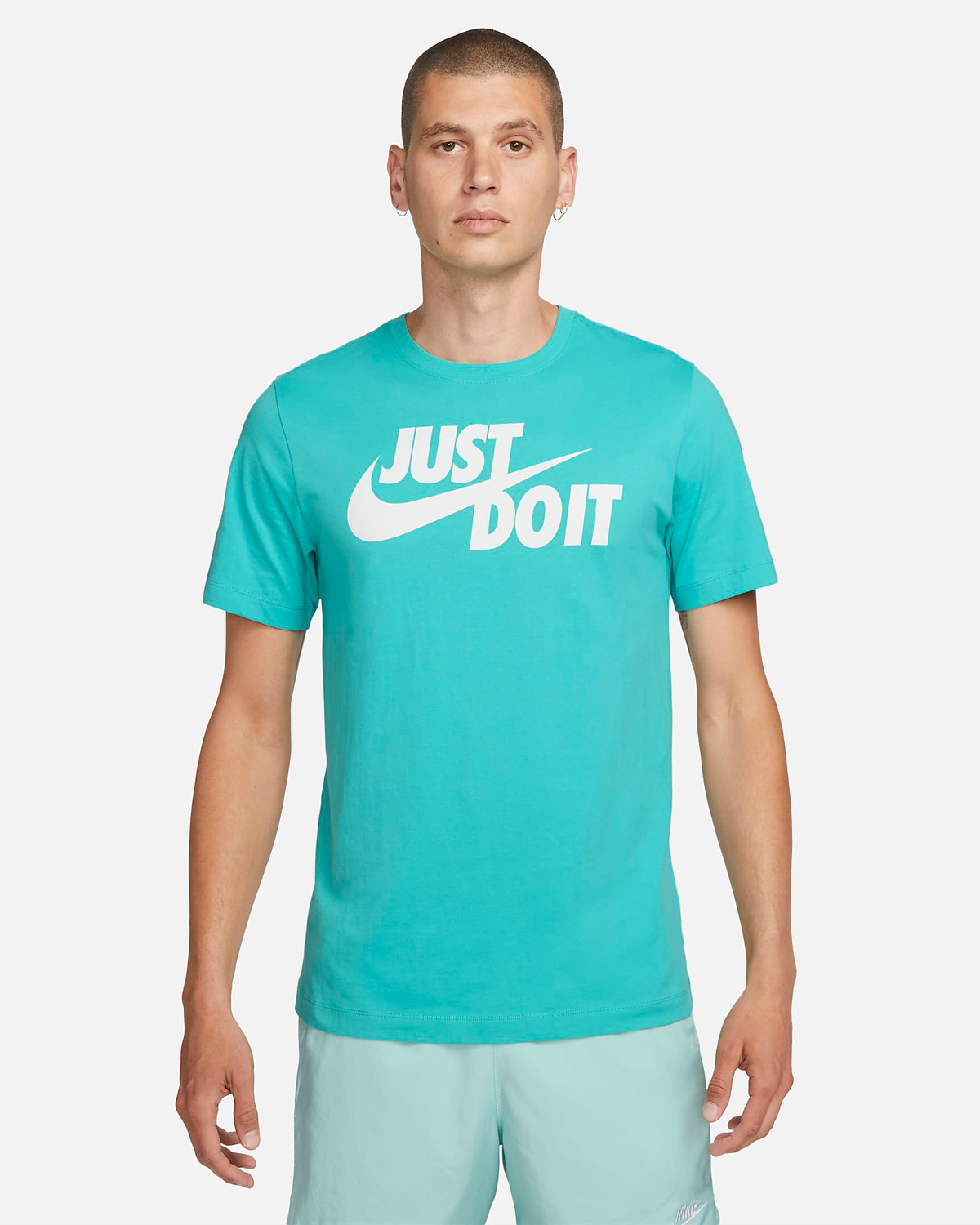 Nike-Sportswear-JDI-T-Shirt-Light-Retro-Aqua