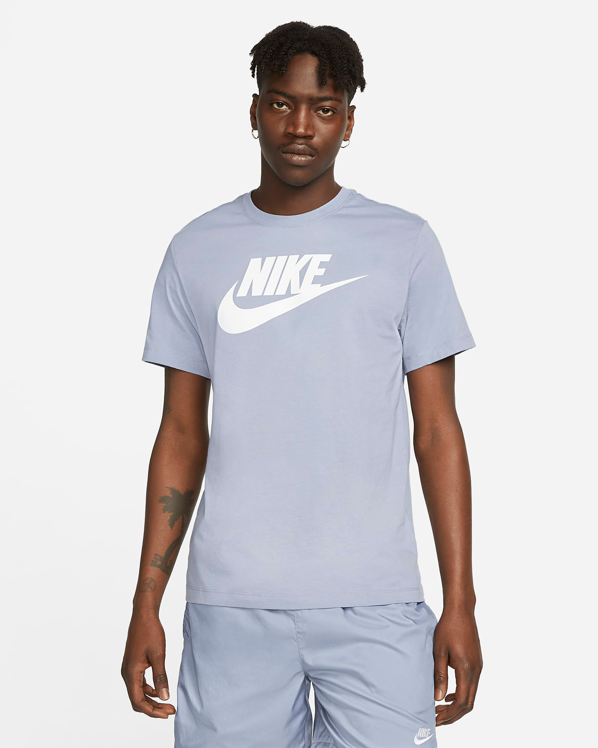 Nike-Sportswear-Logo-T-Shirt-Ashen-Slate
