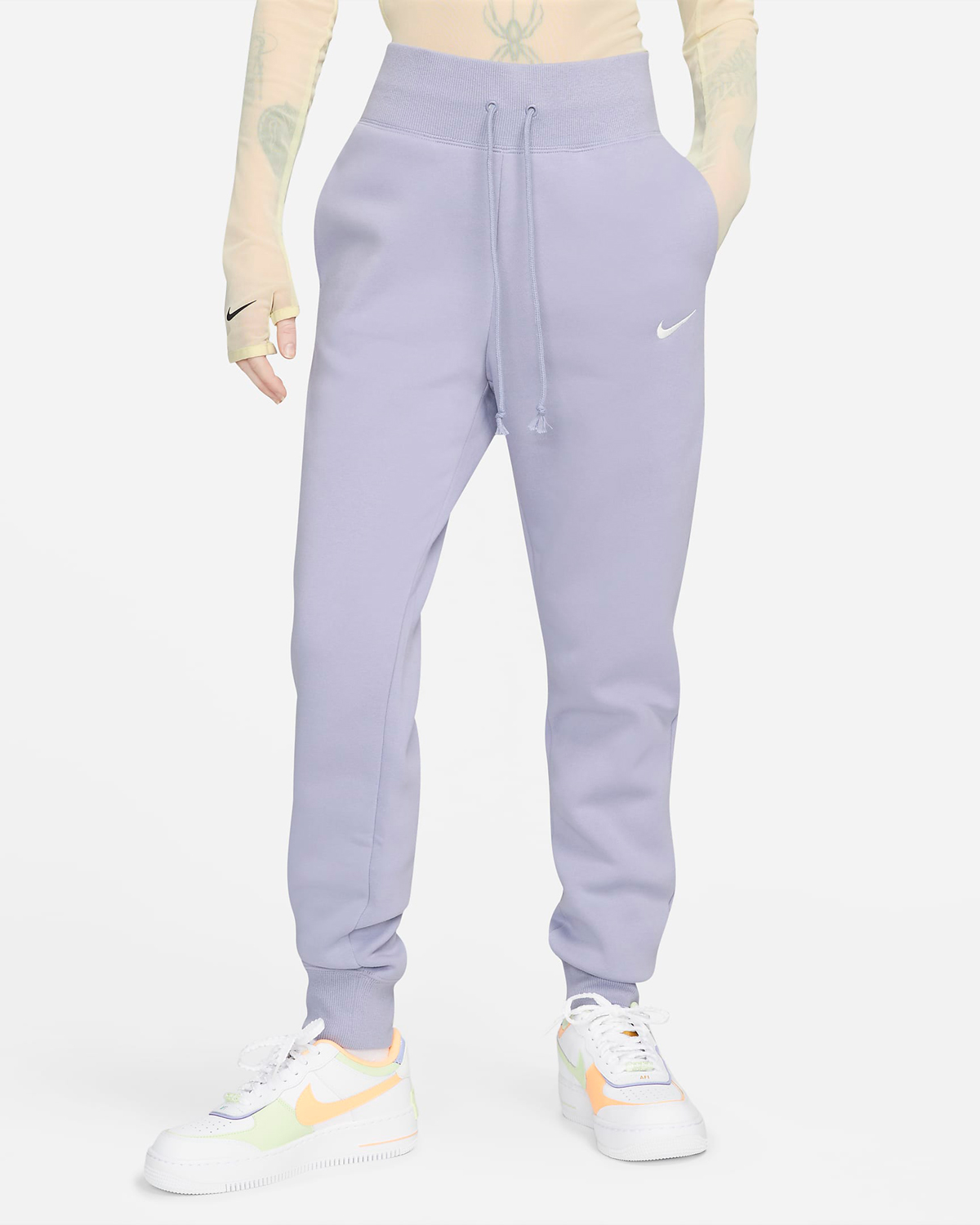 Nike-Sportswear-Phoenix-Womens-Joggers-Indigo-Haze