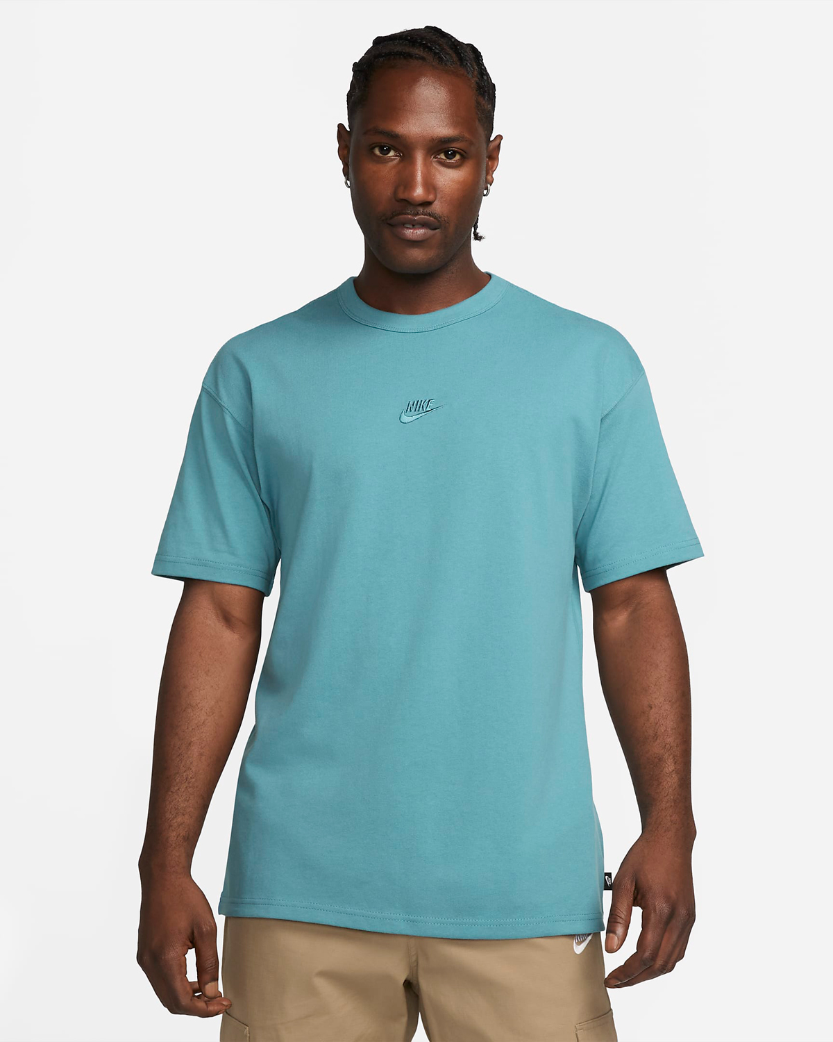 Nike-Sportswear-Premium-Essentials-T-Shirt-Noise-Aqua
